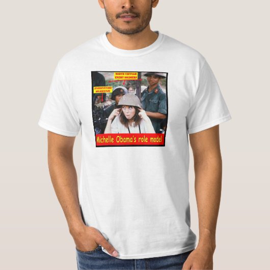 GESCHIEDENIS VOOR JONGE AMERIKANEN T-SHIRT (Voorkant)