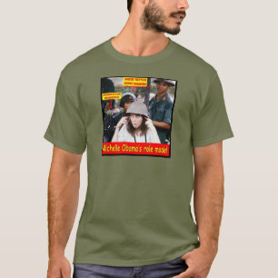 GESCHIEDENIS VOOR JONGE AMERIKANEN T-SHIRT