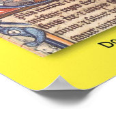 Geschiedenis, wat zijn primaire bronnen? poster (Hoek)