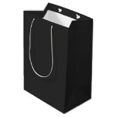 Geschiedenisboek openen  medium cadeauzakje (Achterkant Gekanteld)