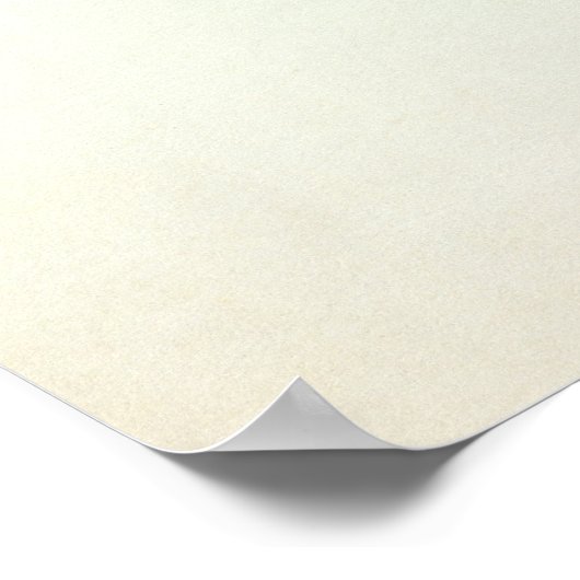 Geschiedeniseerd initiaal "A" met afbeelding Poster (Hoek)