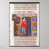 Geschiedeniseerd initiaal 'U' met Joel Poster (Voorkant)