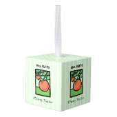 geschiedenisleraar Dank je, Apple Decoratie (Achter hoekig)