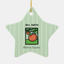 geschiedenisleraar Dank je, Apple