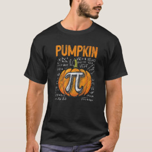 Geschiedenisleraar geeft les in faboolous Hallowee T-shirt