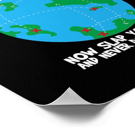 geschiedenisleraar poster (Hoek)