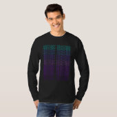Geschiedenisleraar T-shirt (Voorkant volledig)