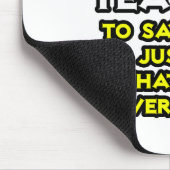 geschiedenisleraar...veronderstel dat ik nooit ver muismat (Hoek)