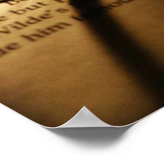 Geschiedenisles Poster (Hoek)