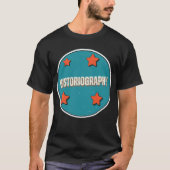 Geschiedschrijving T-shirt (Voorkant)