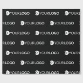 Geschikt bedrijf voor logo, zakelijke cadeautjes z cadeaupapier (Vlak)