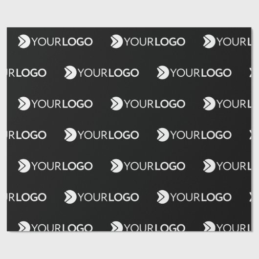 Geschikt bedrijf voor logo, zakelijke cadeautjes z cadeaupapier (Vlak)