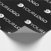 Geschikt bedrijf voor logo, zakelijke cadeautjes z cadeaupapier (Hoek)