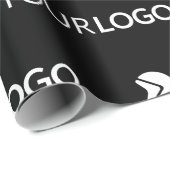 Geschikt bedrijf voor logo, zakelijke cadeautjes z cadeaupapier (Rol Hoek)