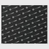 Geschikt bedrijf voor logo, zakelijke cadeautjes z cadeaupapier (Vlak)