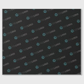 Geschikt bedrijf voor logo, zakelijke cadeautjes z cadeaupapier (Vlak)