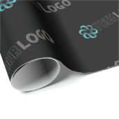 Geschikt bedrijf voor logo, zakelijke cadeautjes z cadeaupapier (Rol Hoek)