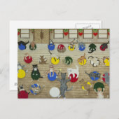 Geschikt blijven briefkaart (Voorkant / Achterkant)