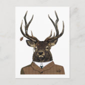 Geschikt Briefkaart (Voorkant)