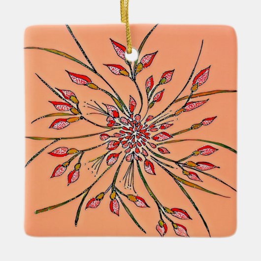 Geschikt Ornament (Voorkant)