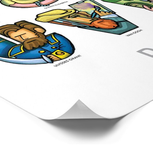 GESCHIKT POSTER (Hoek)