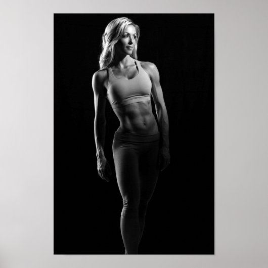 Geschikt Poster (Voorkant)