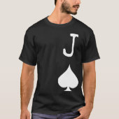 Geschikt T-shirt (Voorkant)