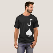 Geschikt T-shirt (Voorkant volledig)