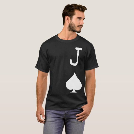 Geschikt T-shirt (Voorkant volledig)