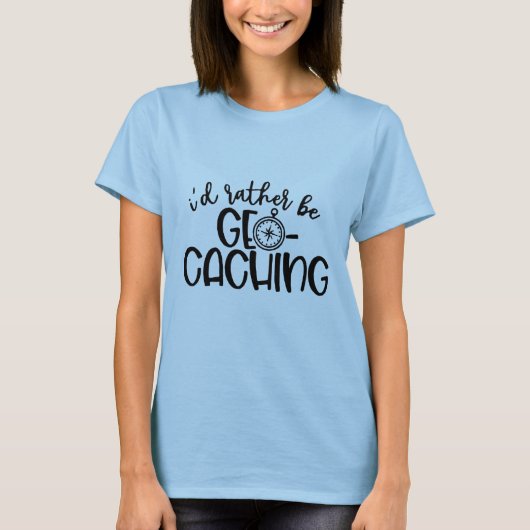 Geschikt voor avontuur t-shirt (Voorkant)