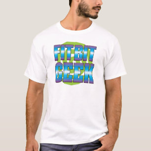 Geschikt voor Bit Geek v3 T-shirt
