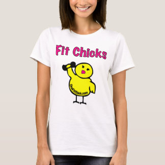 Geschikt voor Chicks Woman's T-shirt