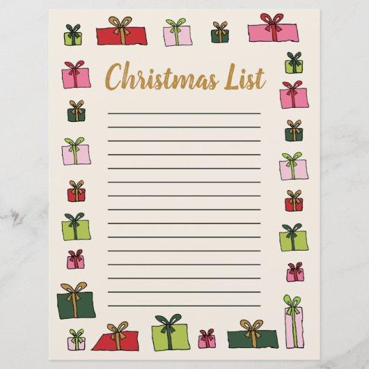 Geschikt voor Clip Art Kinder kerstlijstSjabloon (Voorkant)