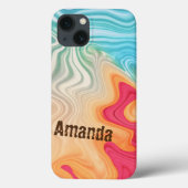 GESCHIKT VOOR COOL Case-Mate iPhone CASE (Achterkant)