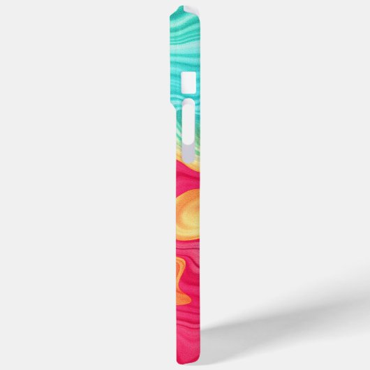 GESCHIKT VOOR COOL Case-Mate iPhone CASE (Achterkant / Links)