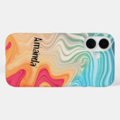 GESCHIKT VOOR COOL Case-Mate iPhone CASE (Achterkant (horizontaal))