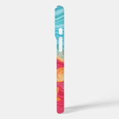 GESCHIKT VOOR COOL Case-Mate iPhone CASE (Achterkant / Links)