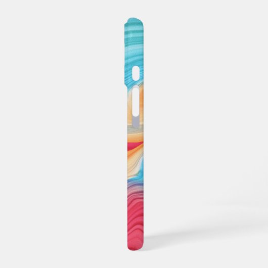 GESCHIKT VOOR COOL iPhone 16 HOESJE (Linkerkant)