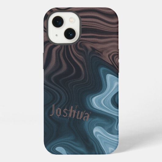 GESCHIKT VOOR COOL iPhone HOESJE (Achterkant)