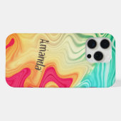 GESCHIKT VOOR COOL iPhone HOESJE (Achterkant horizontaal)