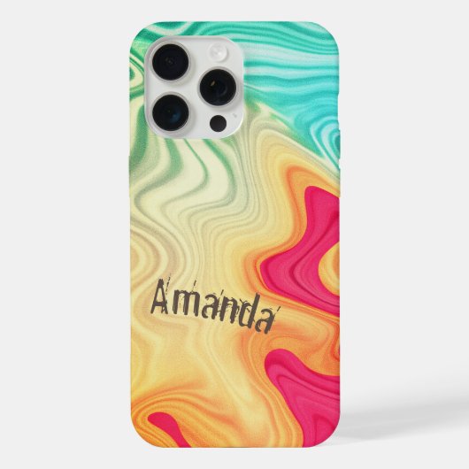 GESCHIKT VOOR COOL iPhone HOESJE (Achterkant)