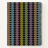 Geschikt voor een breed scala aan gebruikers notitieboek (Achterkant)