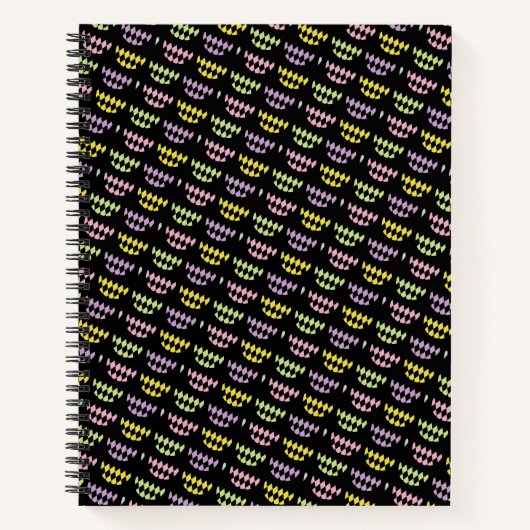 Geschikt voor een breed scala aan gebruikers notitieboek (Voorkant)