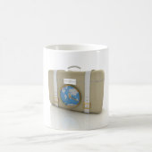 Geschikt voor een Mok voor reisventilatieafhaalser (Center)