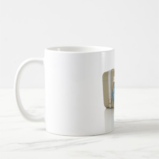 Geschikt voor een Mok voor reisventilatieafhaalser (Links)