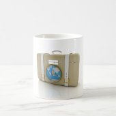 Geschikt voor een Mok voor reisventilatieafhaalser