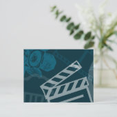 Geschikt voor: filmset objecten briefkaart (Staand voorkant)