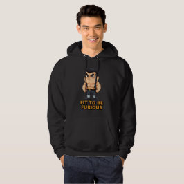 Geschikt voor Furious Hoodie