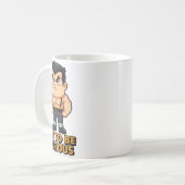 Geschikt voor Furious Koffiemok (Voorkant links)