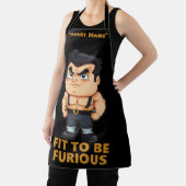 Geschikt voor Furious Schort (Insitu)